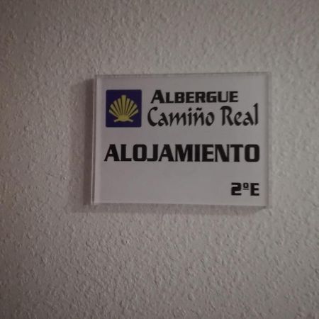 Alojamiento Camino Real Sigueiro Bagian luar foto